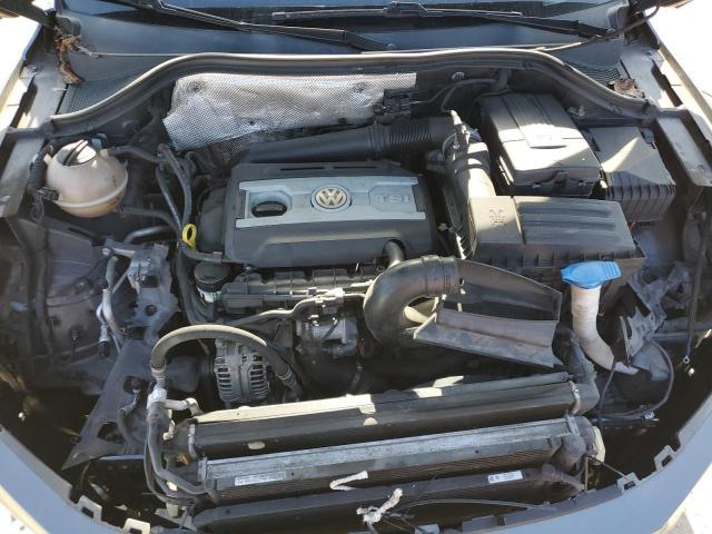 2015 VOLKSWAGEN TIGUAN S WVGAV7AX0FW565201