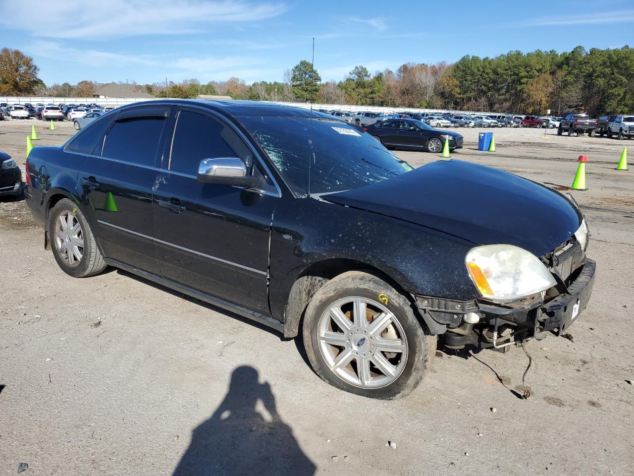 1FAHP25146G150274 2006 Ford Five Hundred Limited