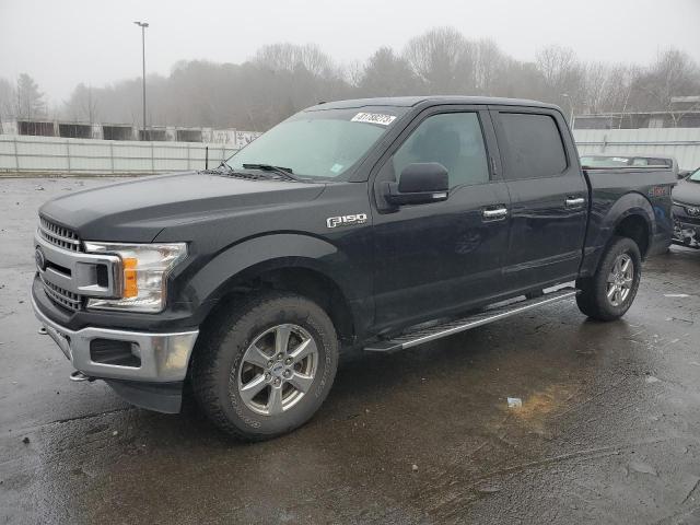 1FTEW1EG0JFD57807 | 2018 FORD F150 SUPER