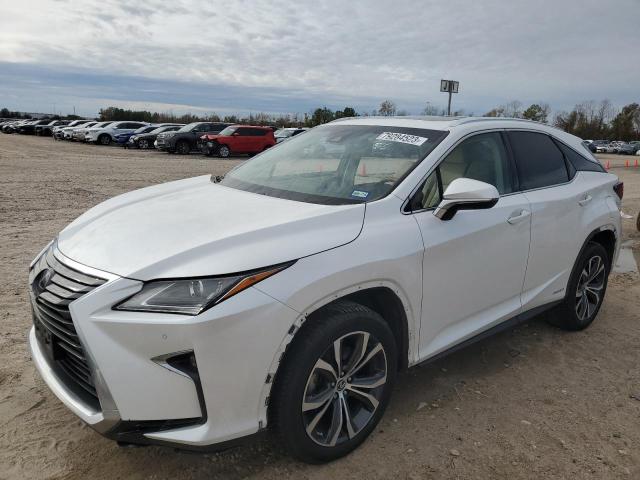 2019 Lexus RX 450h Base