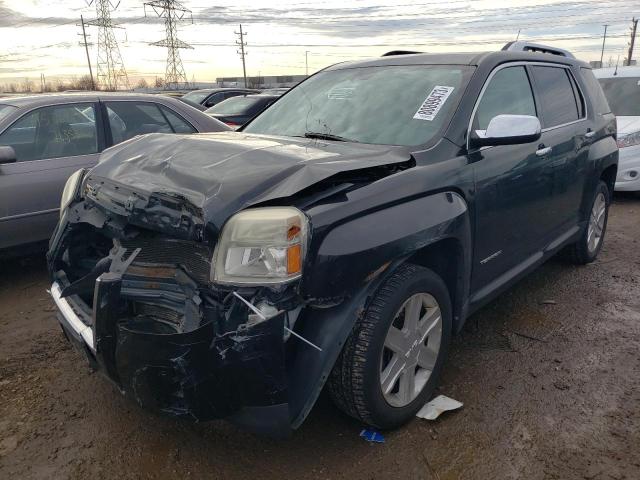 2010 GMC Terrain SLT