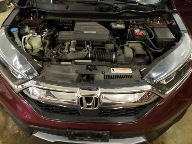 2HKRW2H52KH623465 | 2019 HONDA CR-V EX