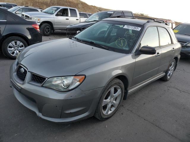 2006 Subaru Impreza 