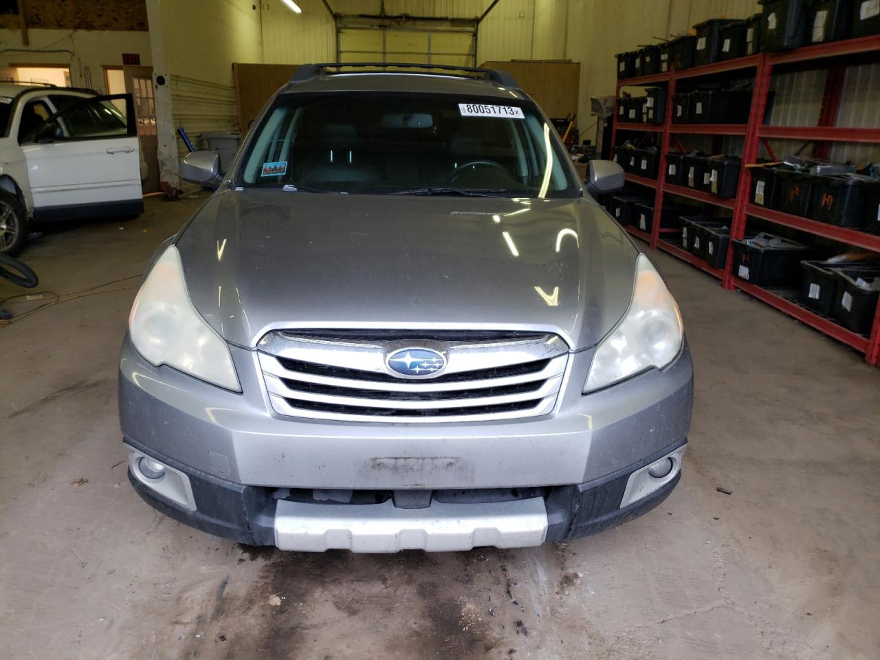 4s4brckc2a3352273 4S4BRCKC2A3352273 2010 Subaru Outback 2.5I Limited