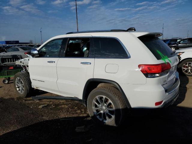 1C4RJFBG7FC712448 | 2015 Jeep grand cherokee limited