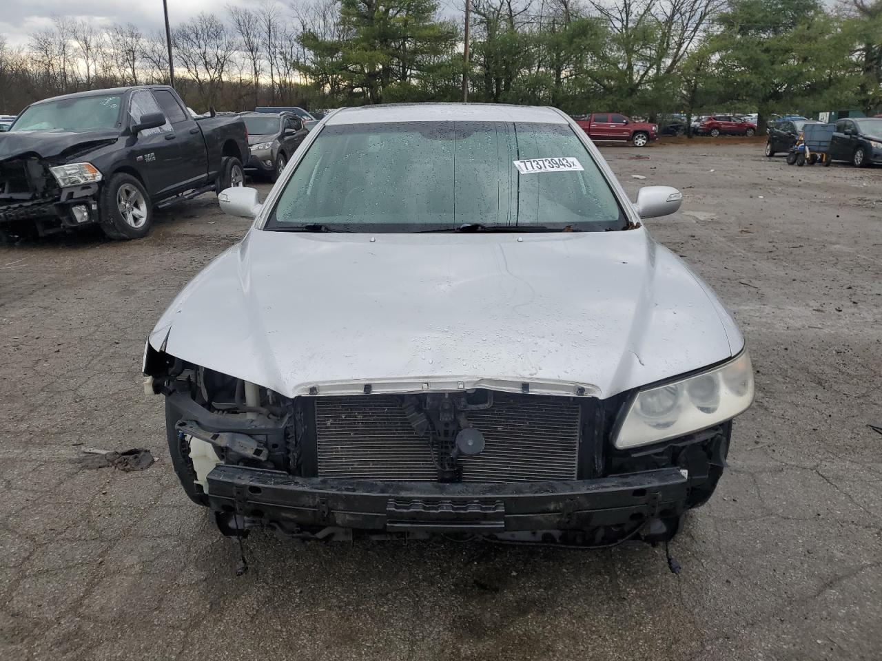 KMHFC46F08A316679 2008 Hyundai Azera Se