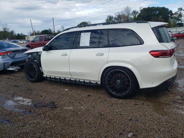 2022 MERCEDES-BENZ GLS 63 AMG - 4JGFF8KE1NA815286