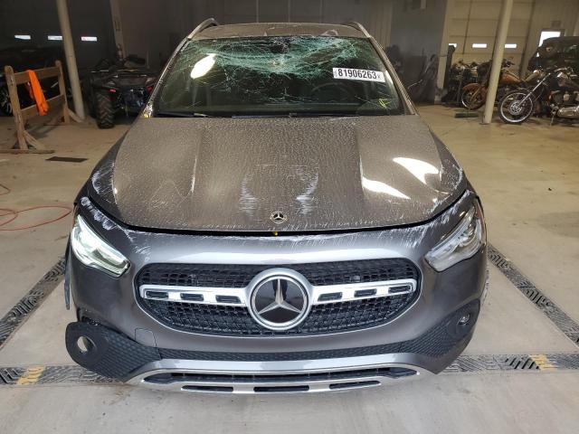 VIN W1N4N4HBXMJ168866 2021 Mercedes-Benz GLA-Class,... no.5