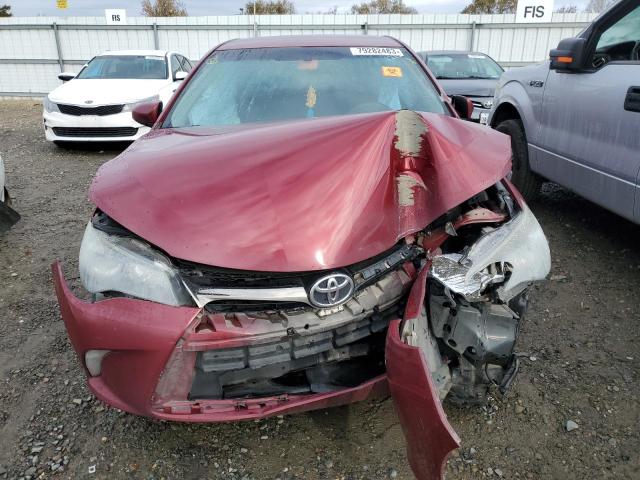 VIN 4T1BF1FK0FU917457 2015 Toyota Camry, LE no.5