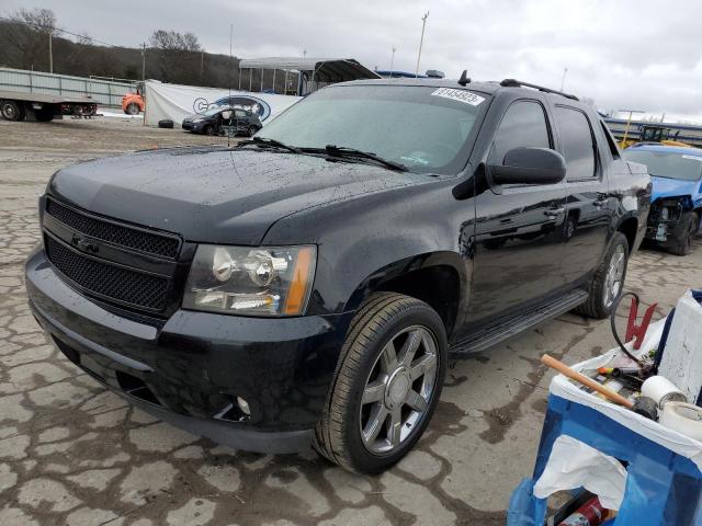 2007 Chevrolet Avalanche 