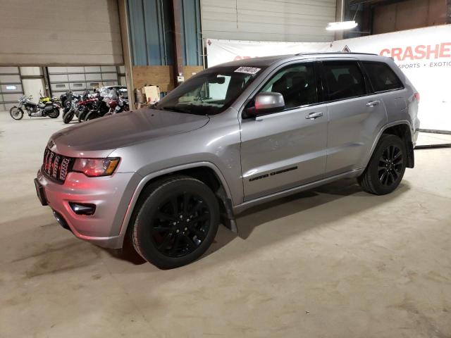 2017 Jeep Grand Cherokee Laredo