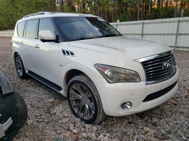 JN8AZ2NF5E9554094 | 2014 INFINITI QX80