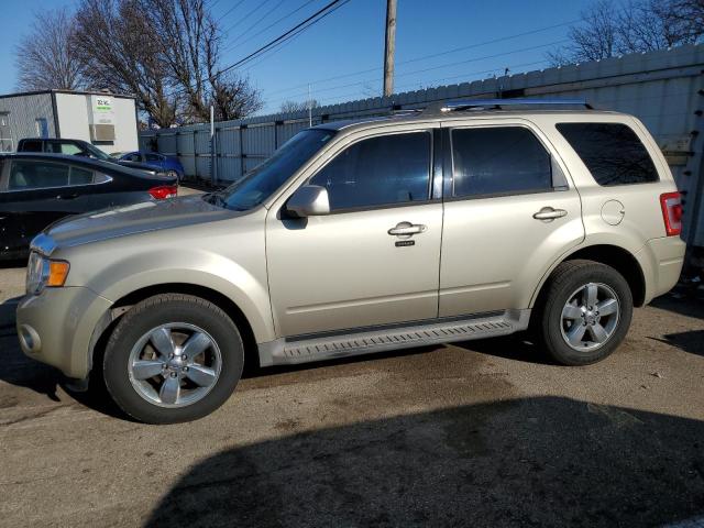 2010 Ford Escape Limited