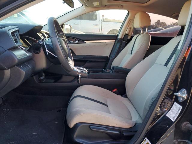 2018 HONDA CIVIC EX - 2HGFC2F72JH578715