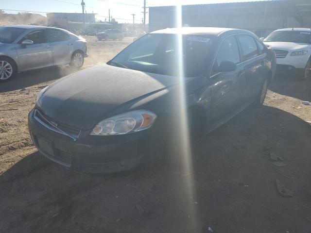 2011 Chevrolet Impala LT