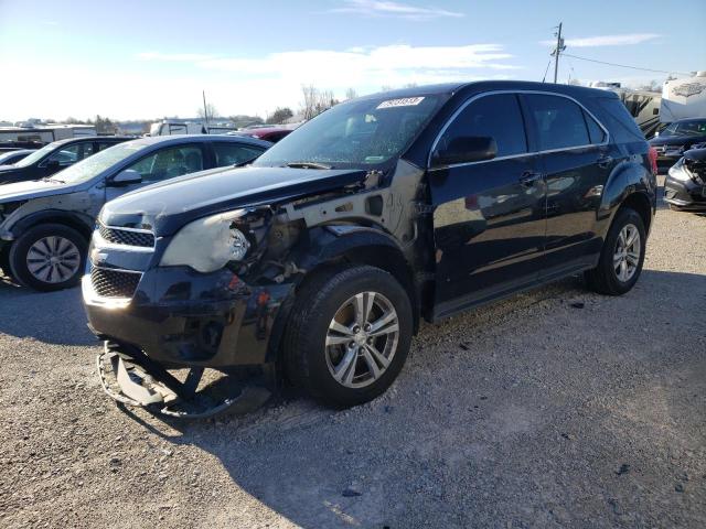 2012 Chevrolet Equinox LS