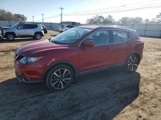 JN1BJ1CR2HW125406 | 2017 NISSAN ROGUE SPOR