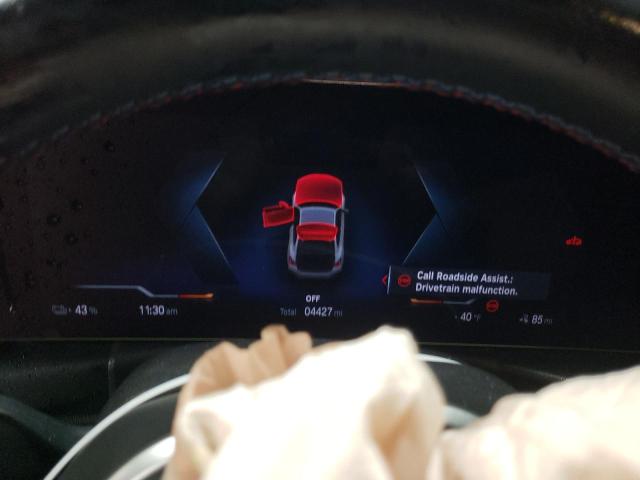 2023 BMW I4 M50 - WBY33AW0XPFP83268