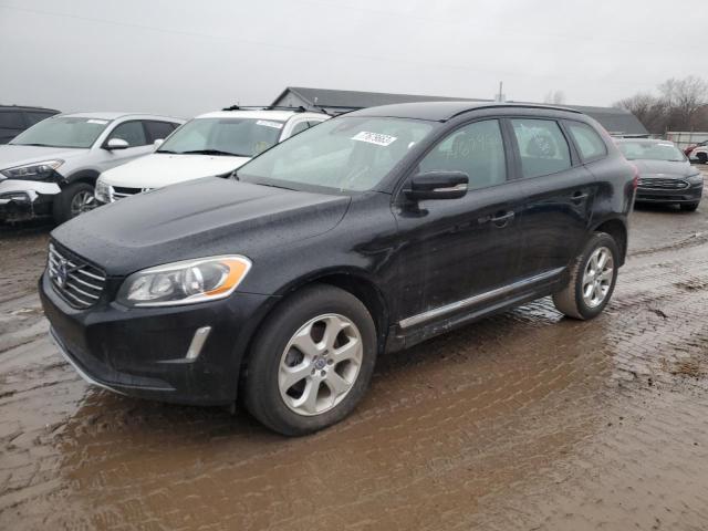 2016 Volvo XC60 T5