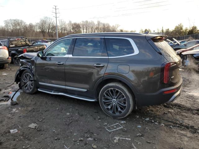 5XYP6DHCXNG321693 | 2022 KIA TELLURIDE