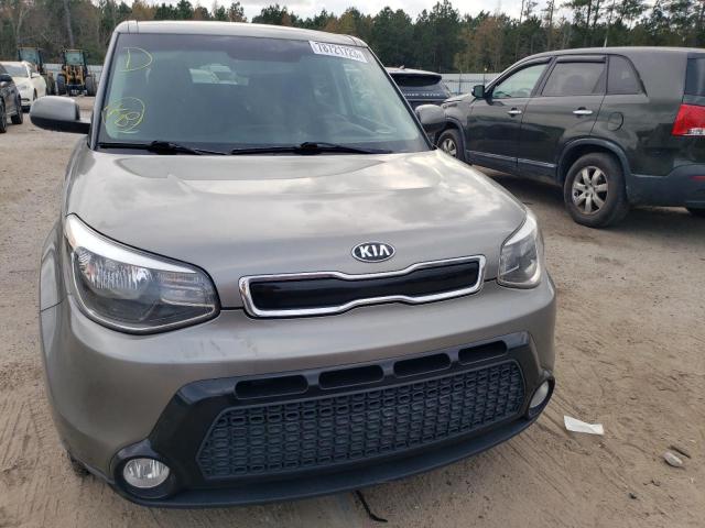 KNDJP3A53G7387625 | 2016 KIA SOUL +