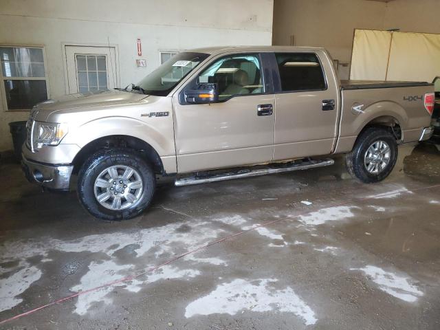 2011 Ford F-150 SuperCrew 