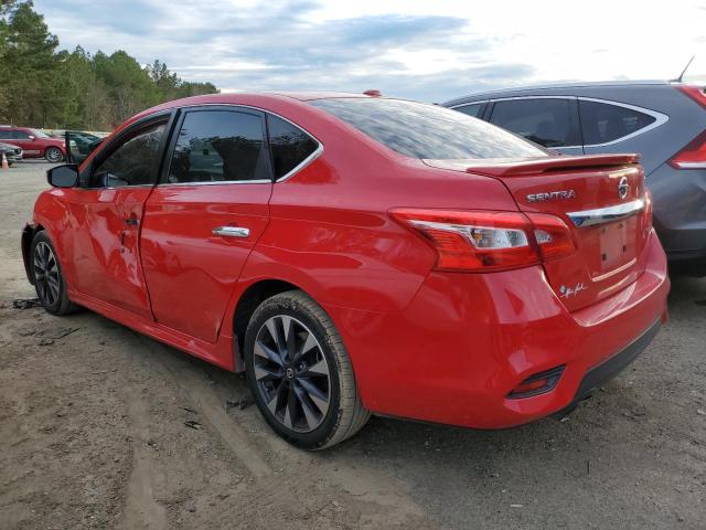 3N1AB7AP5KY329873 | 2019 NISSAN SENTRA S