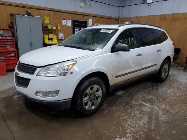 2010 Chevrolet Traverse LS