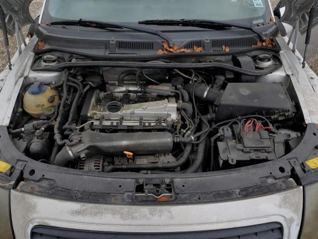 2000 Audi Tt Quattro VIN: TRUUC28N4Y1011647 Lot: 80877623