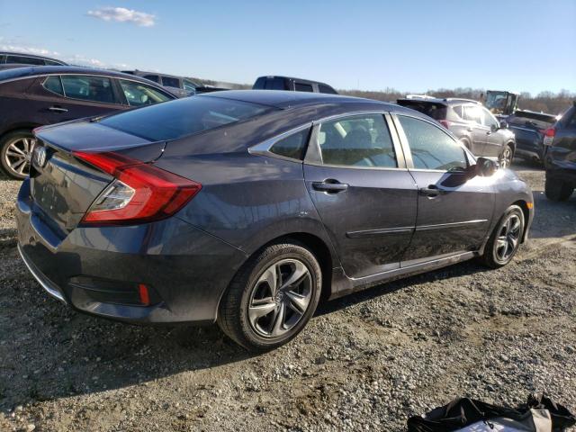 2HGFC2F62KH600818 | 2019 HONDA CIVIC LX