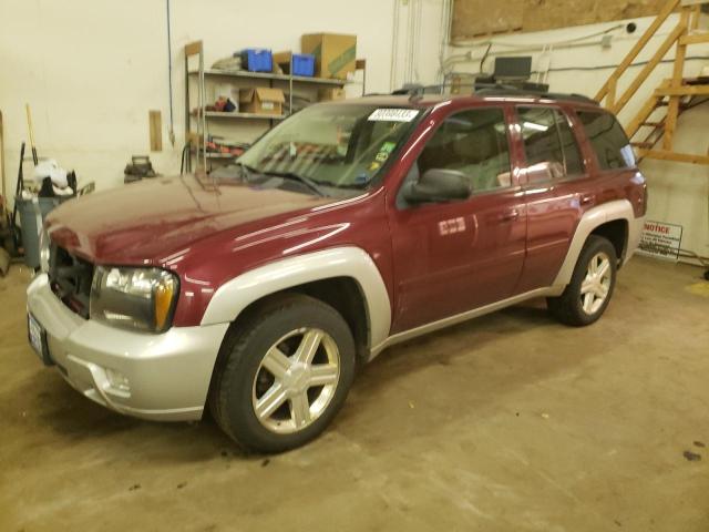 2007 Chevrolet TrailBlazer LS