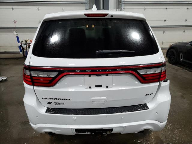 1C4RDJDG0KC560451 | 2019 DODGE DURANGO GT