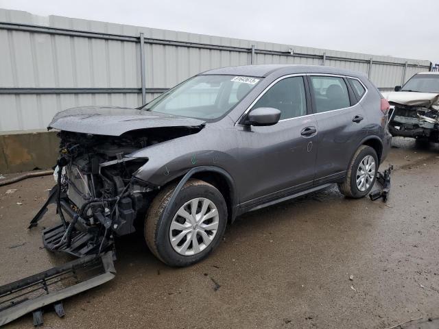 KNMAT2MV3JP588739 | 2018 NISSAN ROGUE S