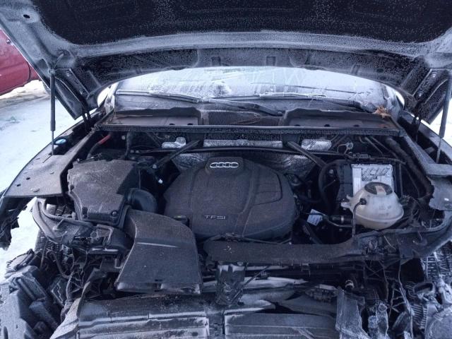 2020 AUDI Q5 PREMIUM - WA1ANAFYXL2041246
