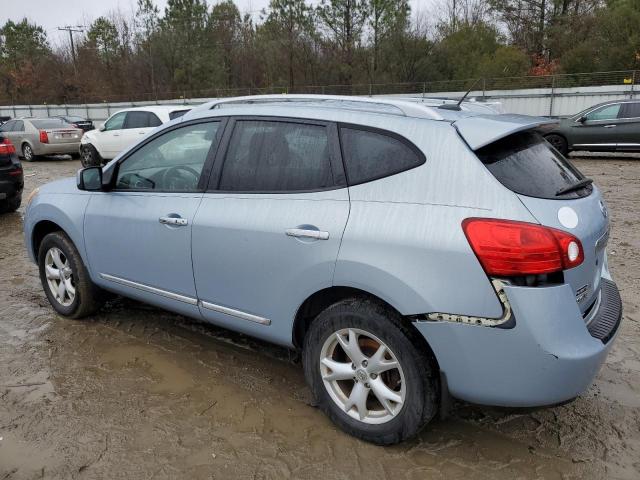 Vin: jn8as5mv4bw310660, lot: 81475503, nissan rogue s 20112