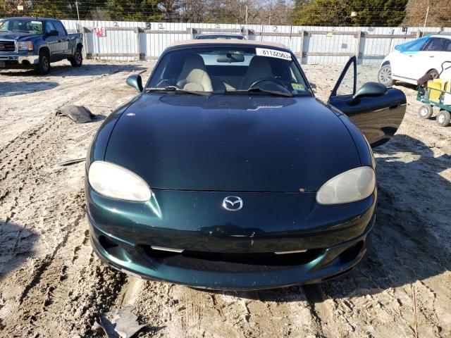 JM1NB353630301915 2003 Mazda Mx-5 Miata Base