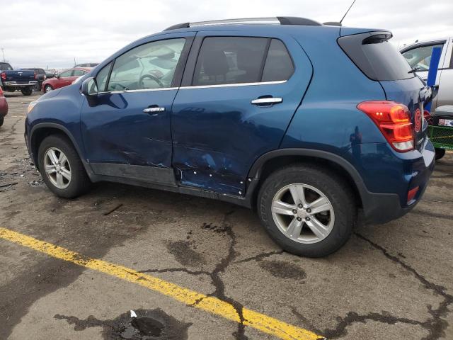 3GNCJPSB4KL256088 | 2019 CHEVROLET TRAX 1LT