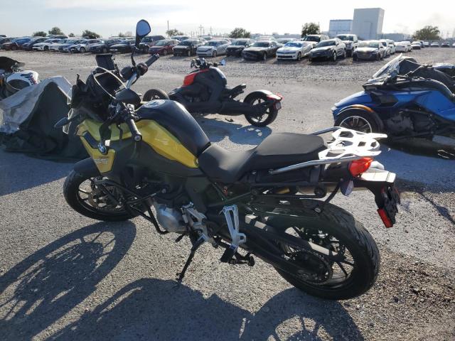 2019 BMW F 750 GS - WB10B1806KZ787309