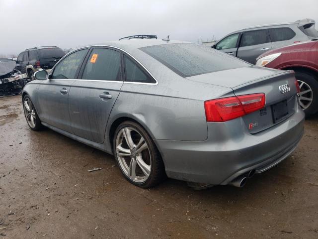 2014 Audi S6 VIN: WAUF2AFC3EN009262 Lot: 82827923