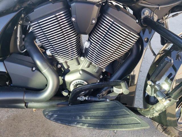2017 VICTORY MOTORCYCLES MAGNUM - 5VPXMAAA9H3059091