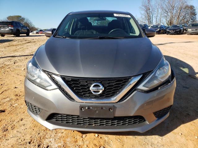 3N1AB7AP1HY243517 | 2017 NISSAN SENTRA S