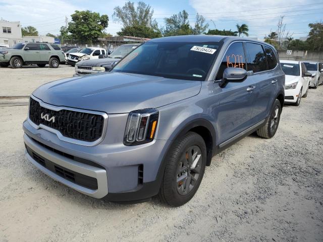 2023 Kia Telluride LX