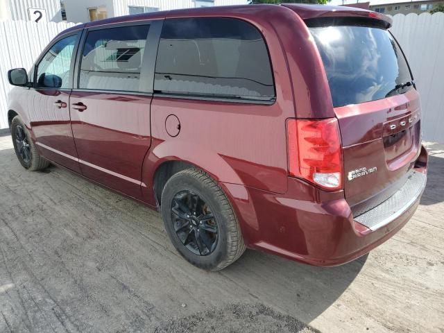 2C4RDGEG0KR670697 Dodge Caravan GRAND CARA 2