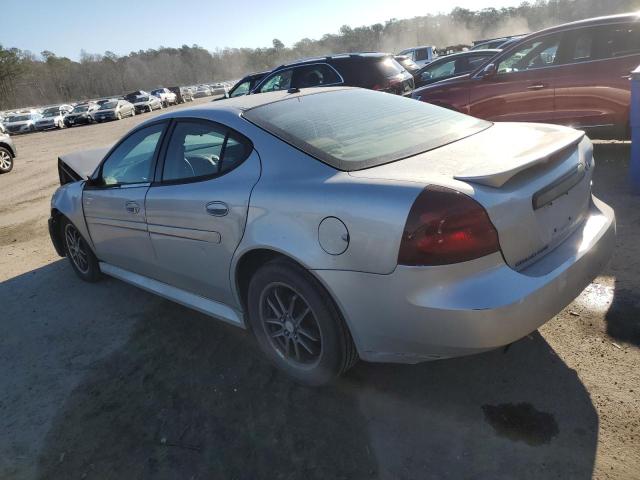 2006 Pontiac Grand Prix VIN: 2G2WP582661238560 Lot: 82528903