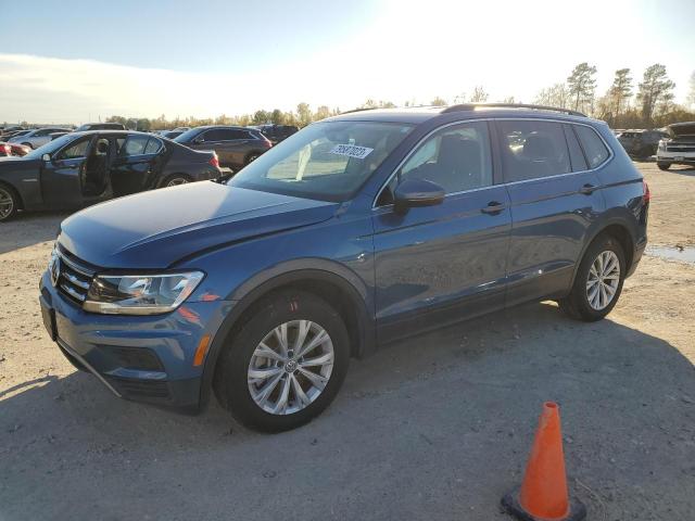 2019 Volkswagen Tiguan SE