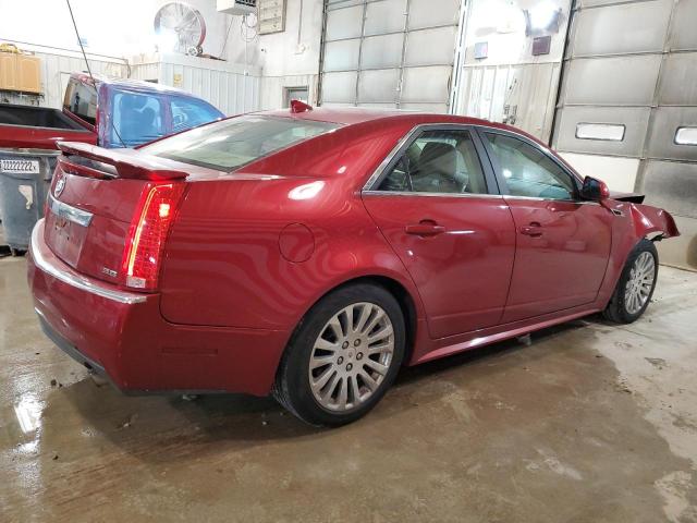 2012 Cadillac CTS - Image 3