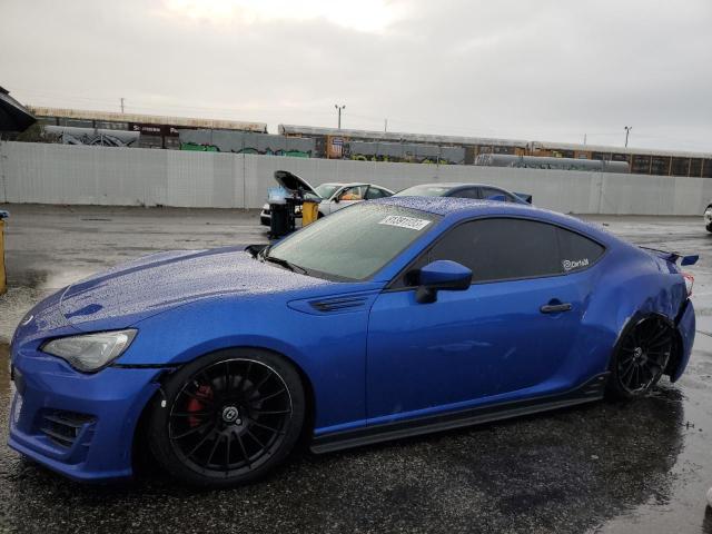 2017 Subaru BRZ 