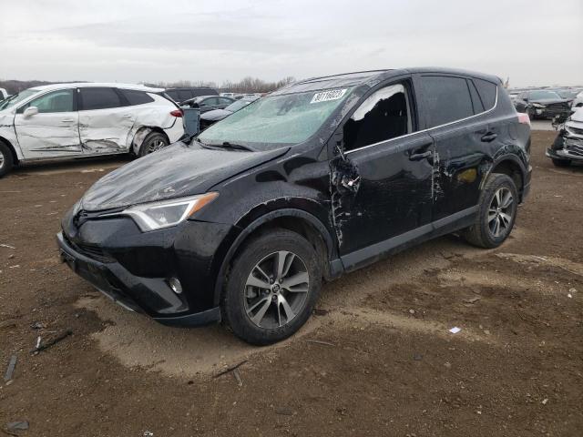 2T3RFREV8JW788358 | 2018 TOYOTA RAV4 ADVEN