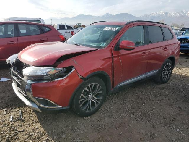 2016 Mitsubishi Outlander SE