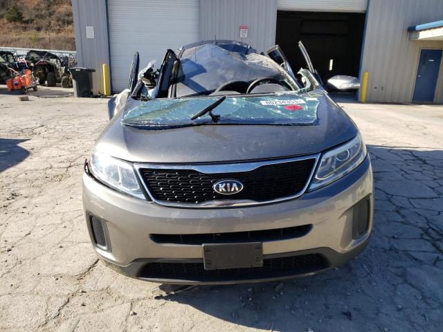 5XYKT3A61EG534517 | 2014 KIA SORENTO LX